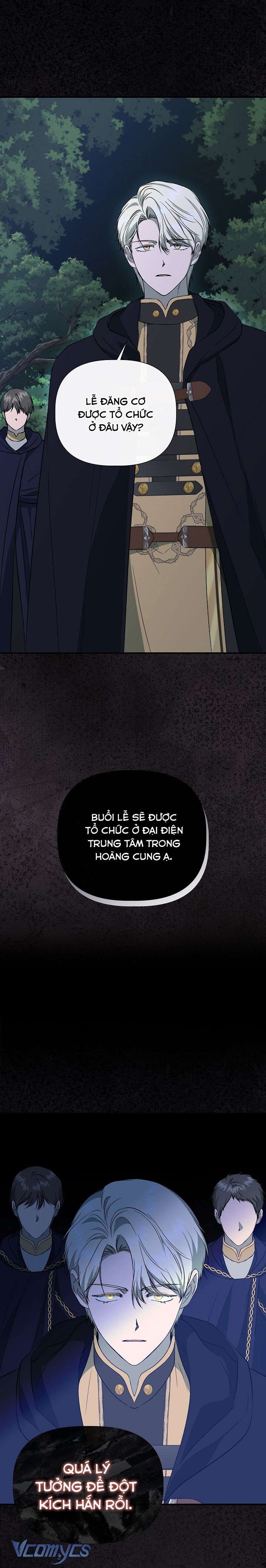 Tôi Không Phải Là Cinderella Chap 114 - Next 