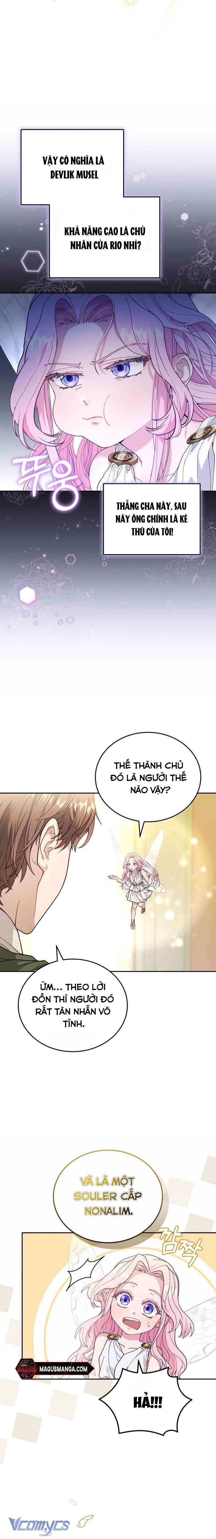 Nàng Tiên, Hãy Ký Hợp Đồng Nào Chapter 12 - Trang 4