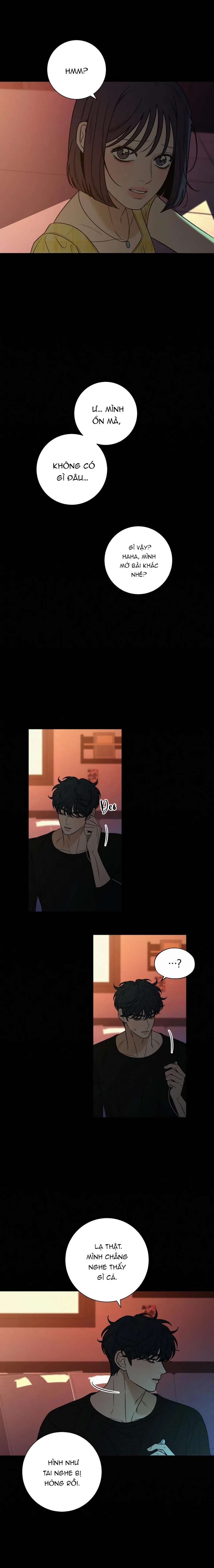 Chiến Lược: Tình Yêu Trong Sáng Chap 116 - Next Chap 117