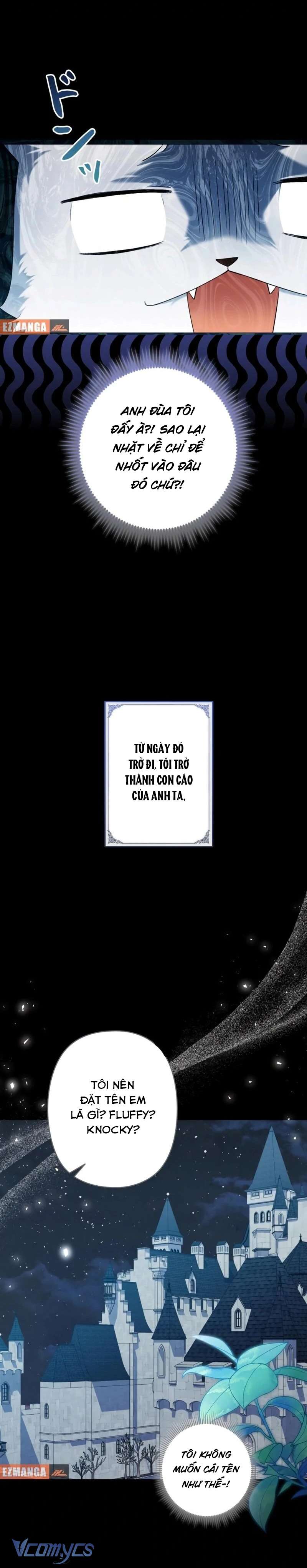 Hôn Phu Được Định Sẵn Lại Chính Là Kẻ Bắc Cóc Chap 7 - Next Chap 8