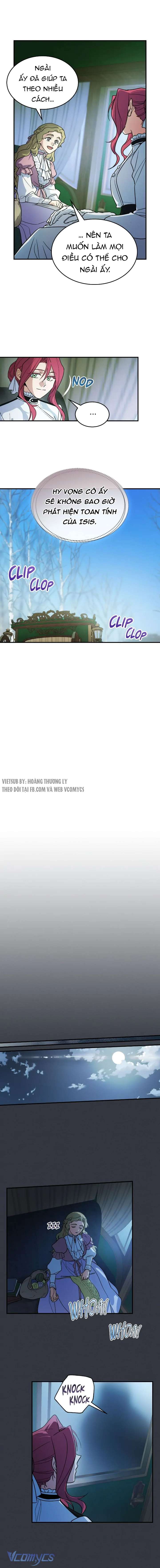 Người Đẹp Và Quái Thú Chap 148 - Next Chap 149