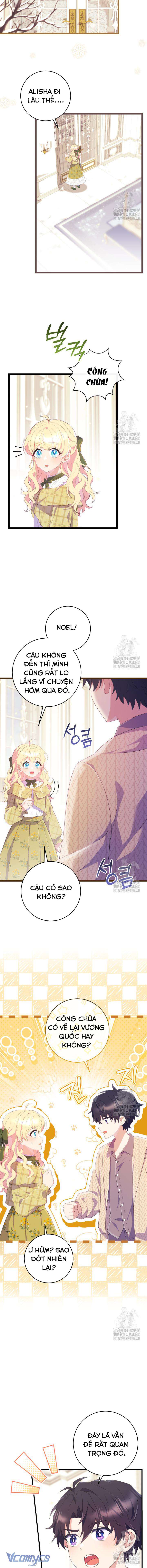 [PNT] Trở Thành Bạn Thời Thơ Ấu Của Nam Phụ Ám Ảnh Chap 16 - Trang 2