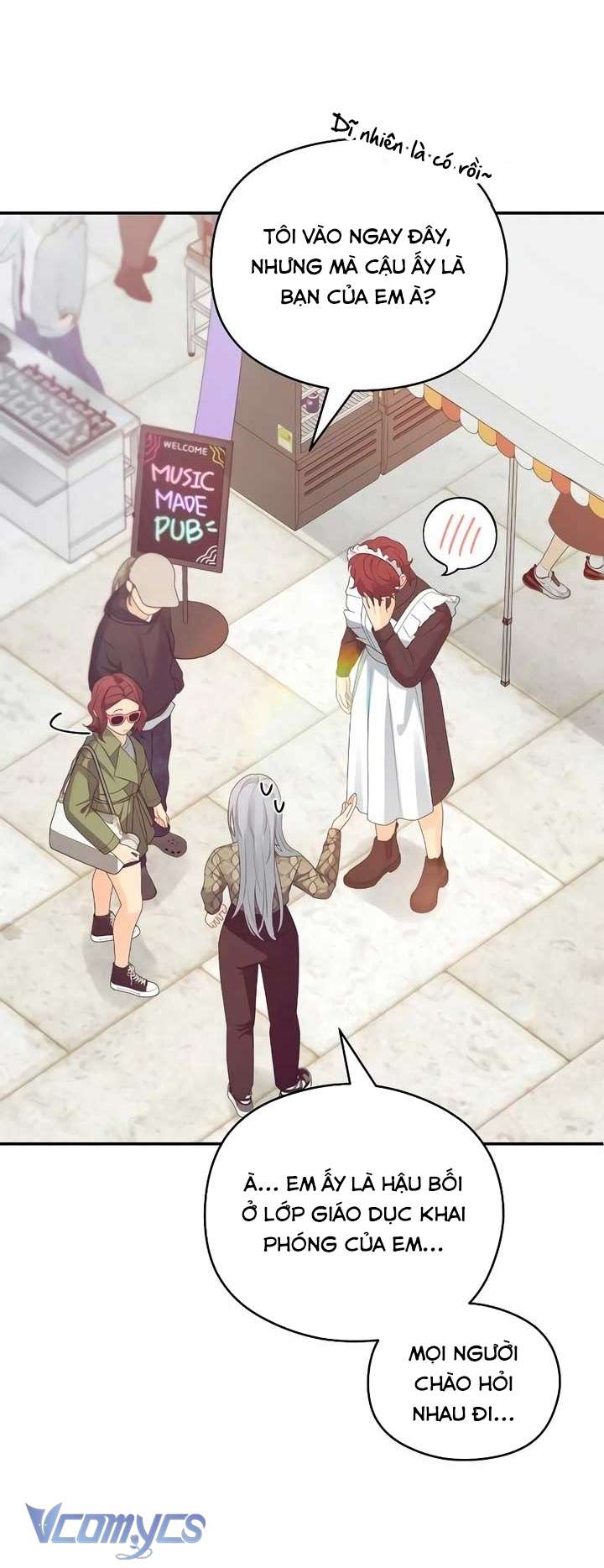 [18+] Cậu Ổn Đến Mức Nào Chap 45 - Next 