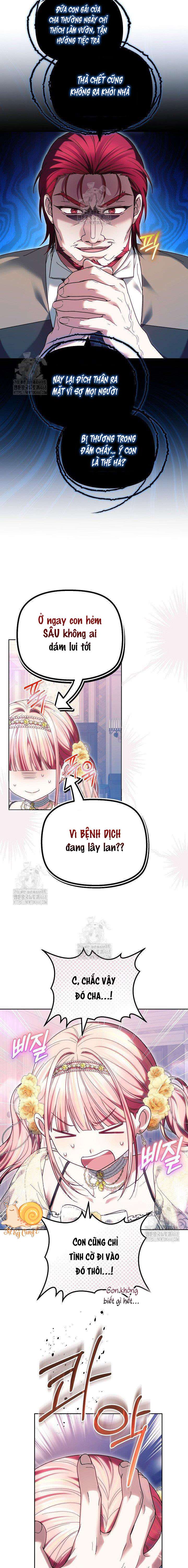 Tiểu Thư Mạnh Mẽ Muốn Trở Nên Yếu Đuối Chap 22 - Trang 2