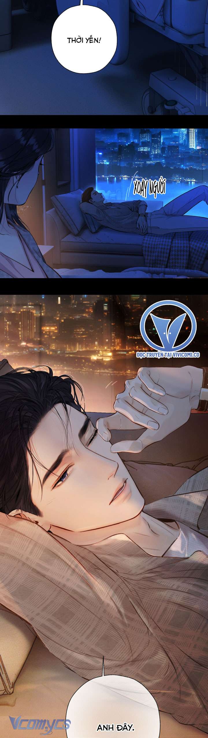 Trêu Nhầm Chapter 63 - Trang 3