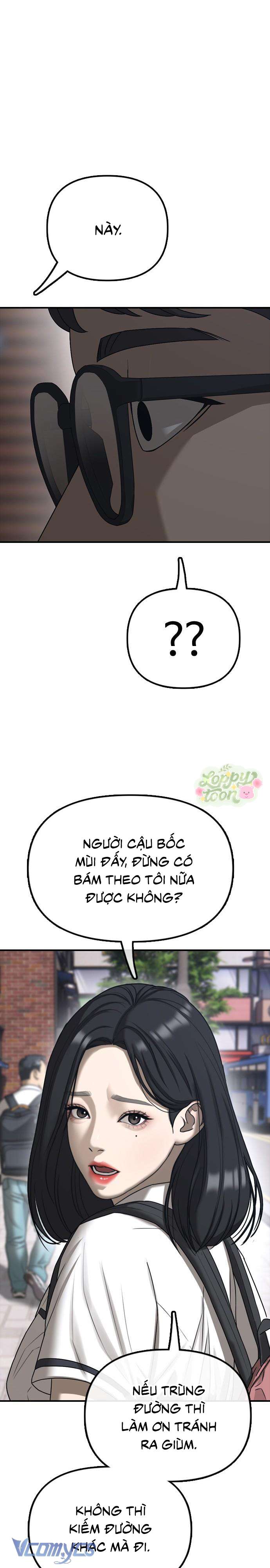 Tận Thế Đã Đến Chap 1 - Trang 4