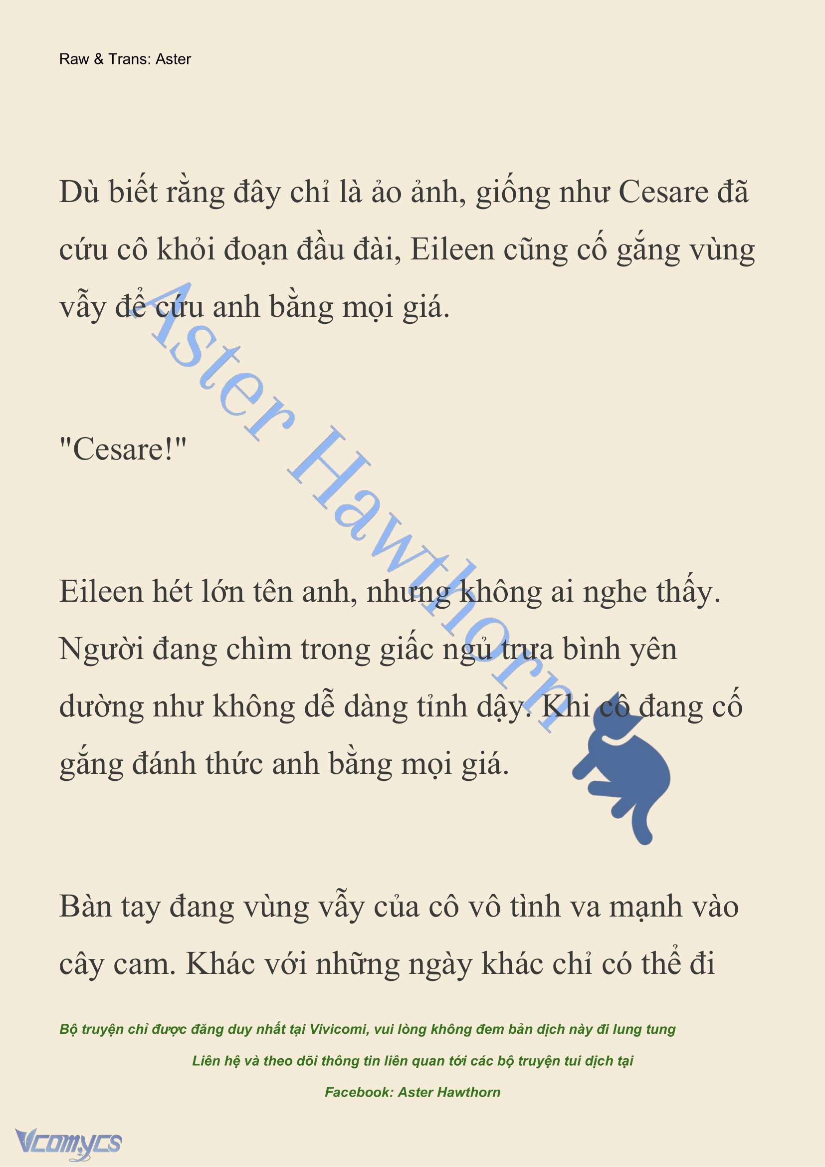 [NOVEL] Người Chồng Độc Ác Chap 215 - Trang 2