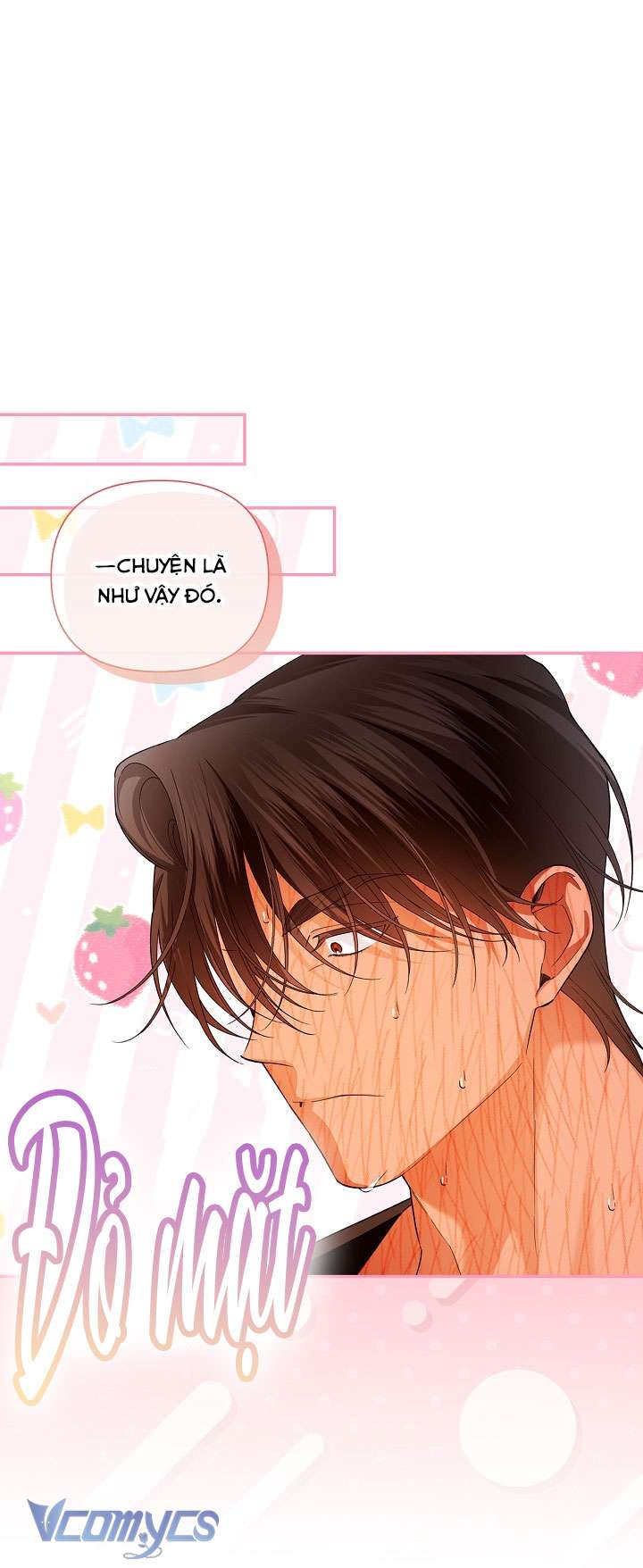 Phương Pháp Che Giấu Đứa Con Của Hoàng Đế Chap 116 - Next Chap 117