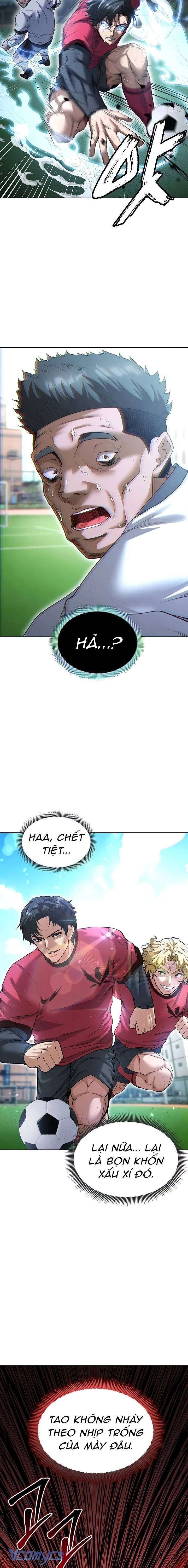 [18+] Anh Chàng Cầu Thủ Hư Hỏng Chap 11 - Trang 3