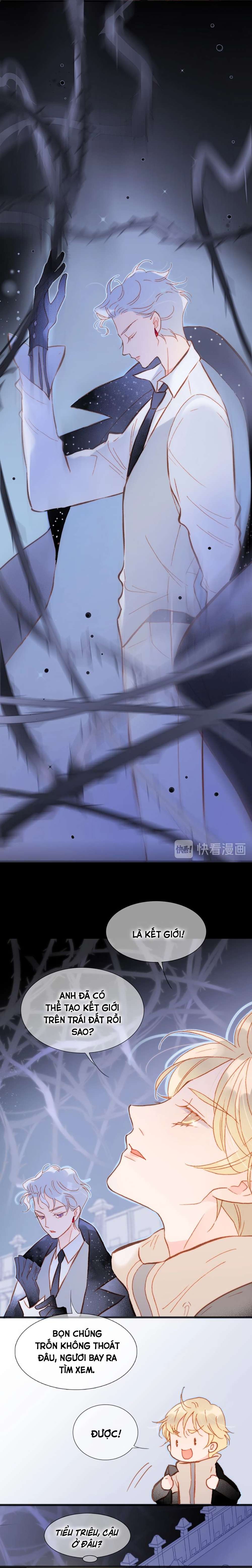 Tiếng Đàn Lặng Câm Giữa Lòng Vũ Trụ Chapter 58 - Trang 4