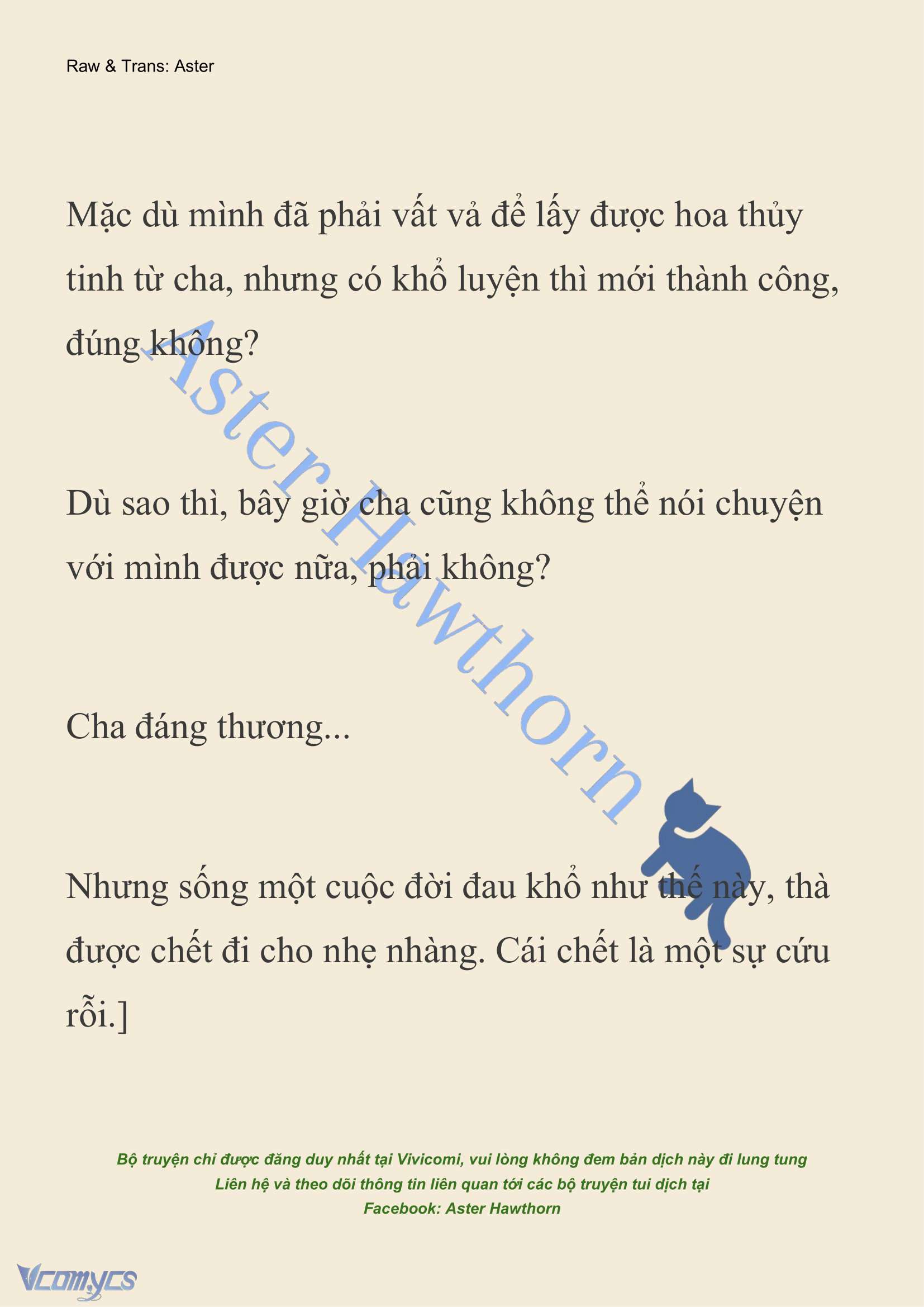 [NOVEL] Giết Cuộc Hôn Nhân Này Chap 76 - Trang 2