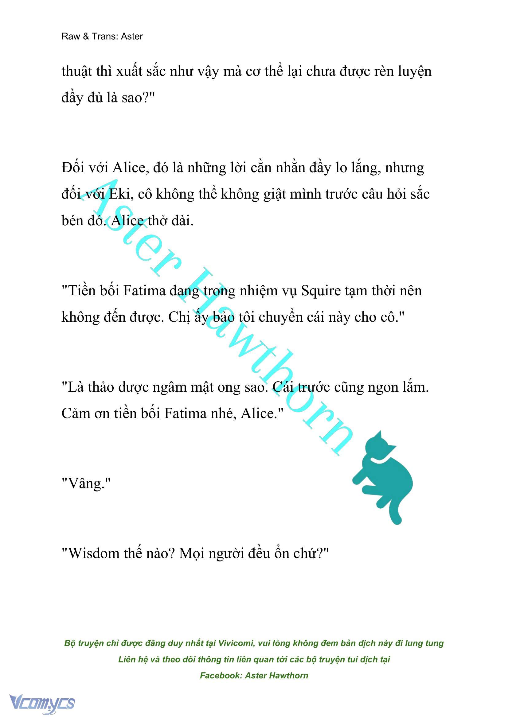 [NOVEL] Đóa Hoa Cầm Kiếm Chap 144 - Trang 2