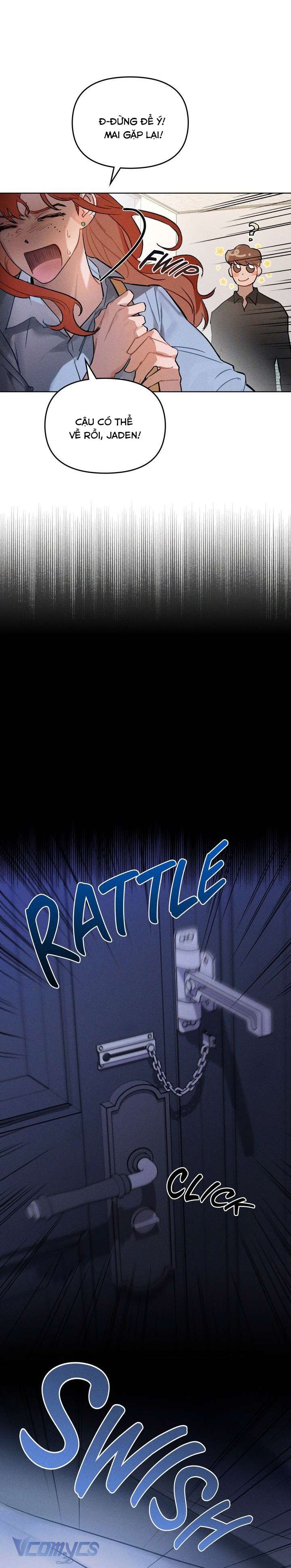 Rơi Vào Nguy Hiểm Chap 3 - Trang 2