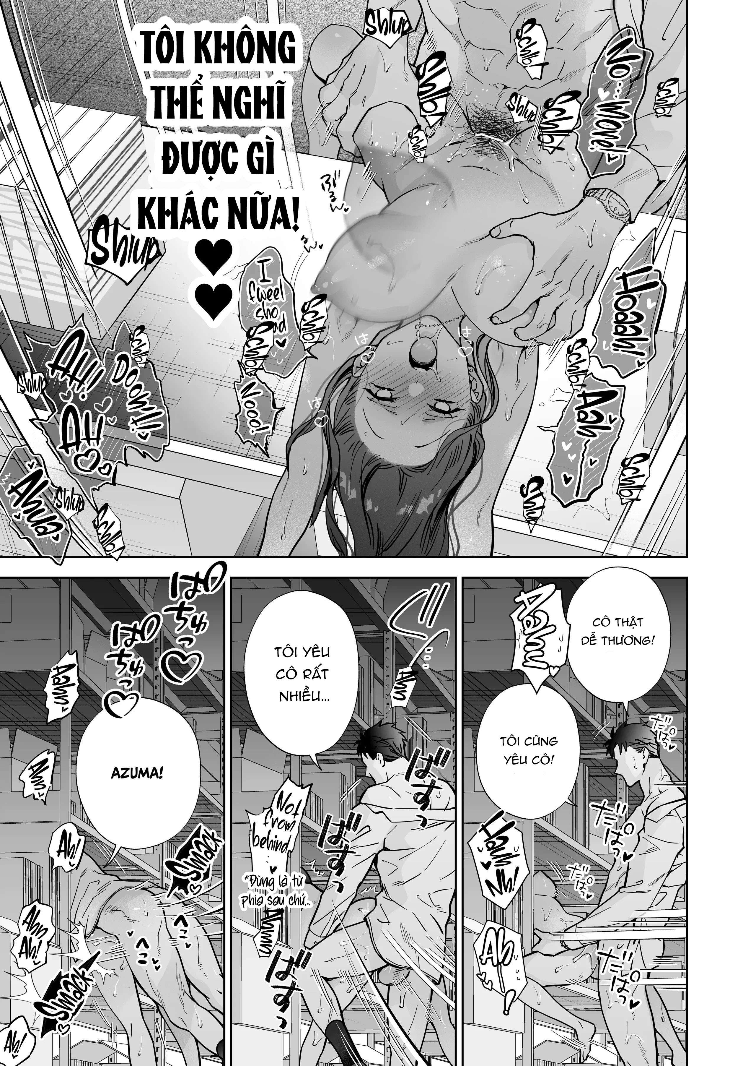 [ 18 + ] Tuyển Tập Oneshot Manga Bạo Chap 12 - Trang 2