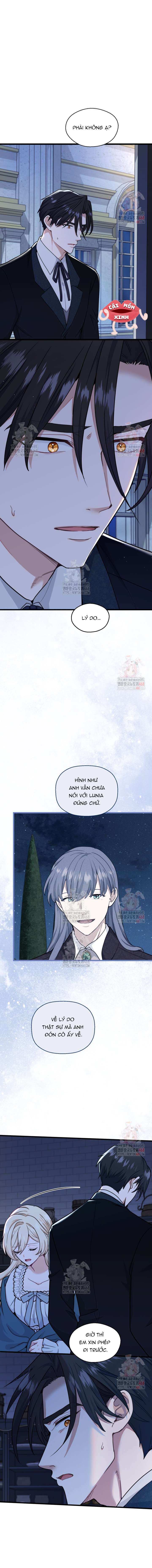 Bệ Hạ, Xin Hãy Quên Tôi Đi Chap 26 - Trang 2