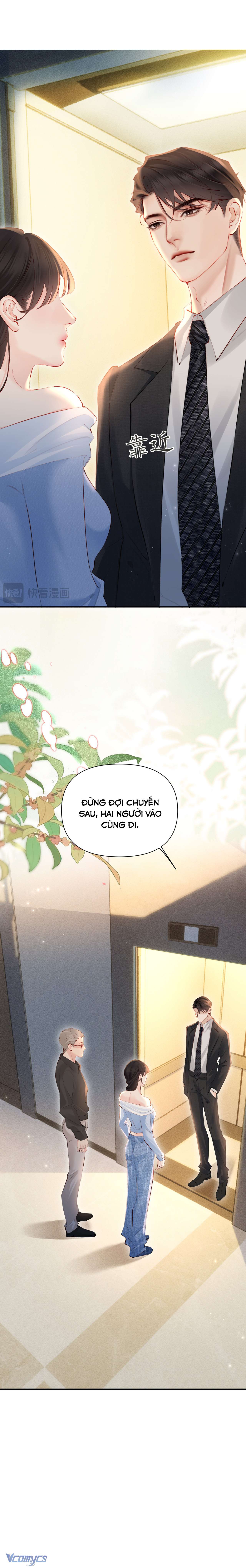 Siêu Cấp Cưng Chiều Chapter 18 - Trang 4