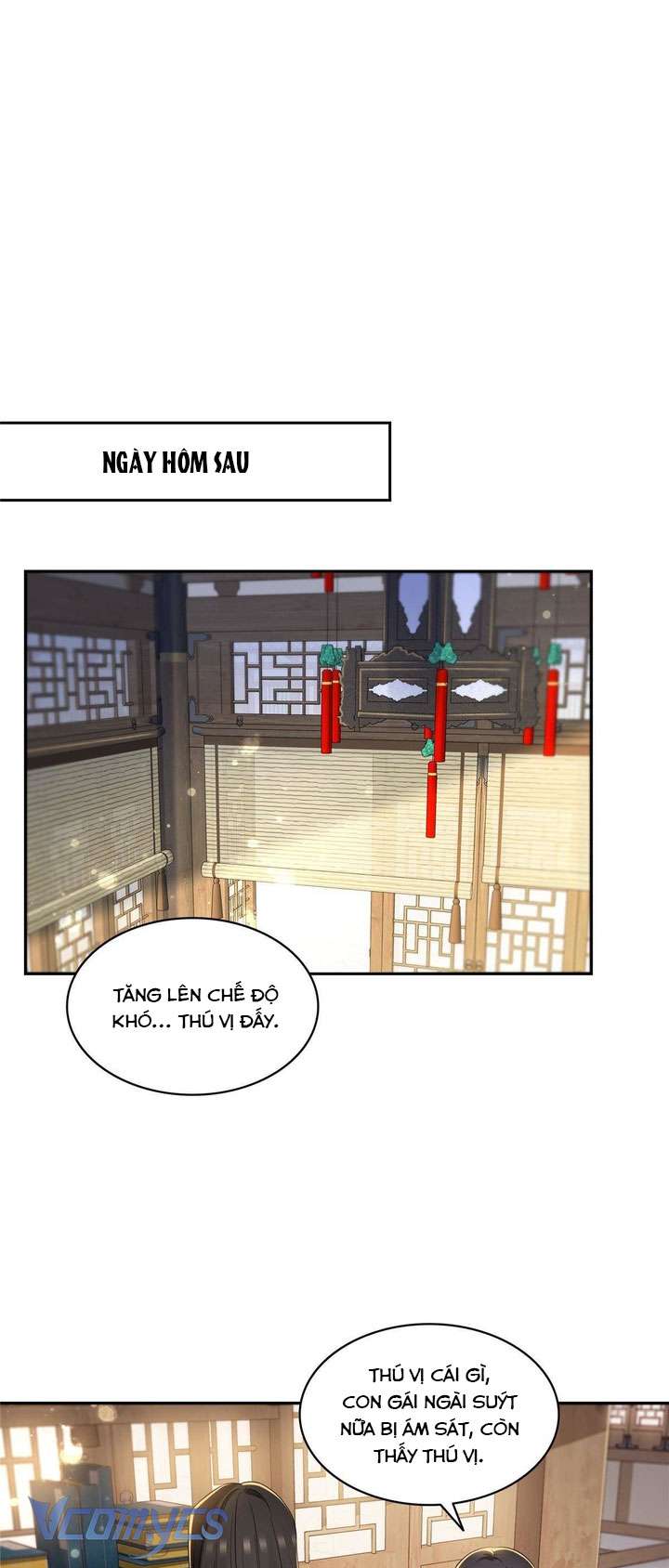 Hệt Như Hàn Quang Gặp Nắng Gắt Chapter 564 - Next Chapter 565