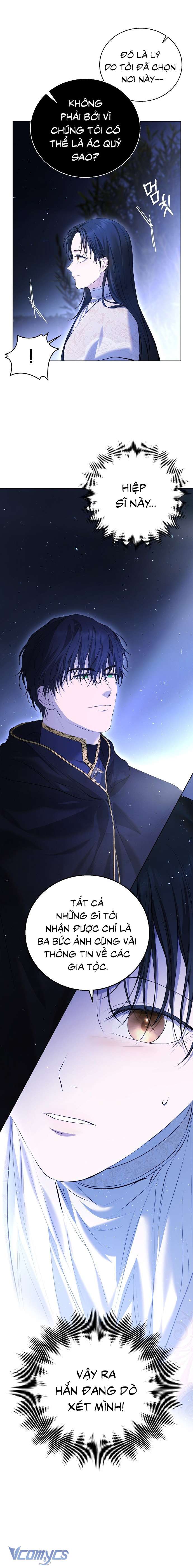 Hãy Dạy Em Cách Khao Khát Chap 6 - Next Chap 7