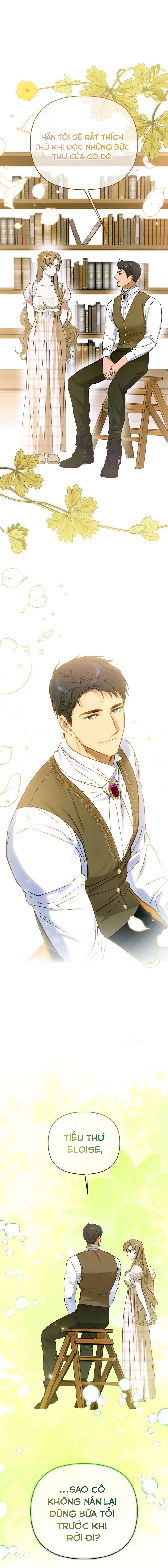 Chàng Ryan Của Em Chap 9 - Next Chap 10