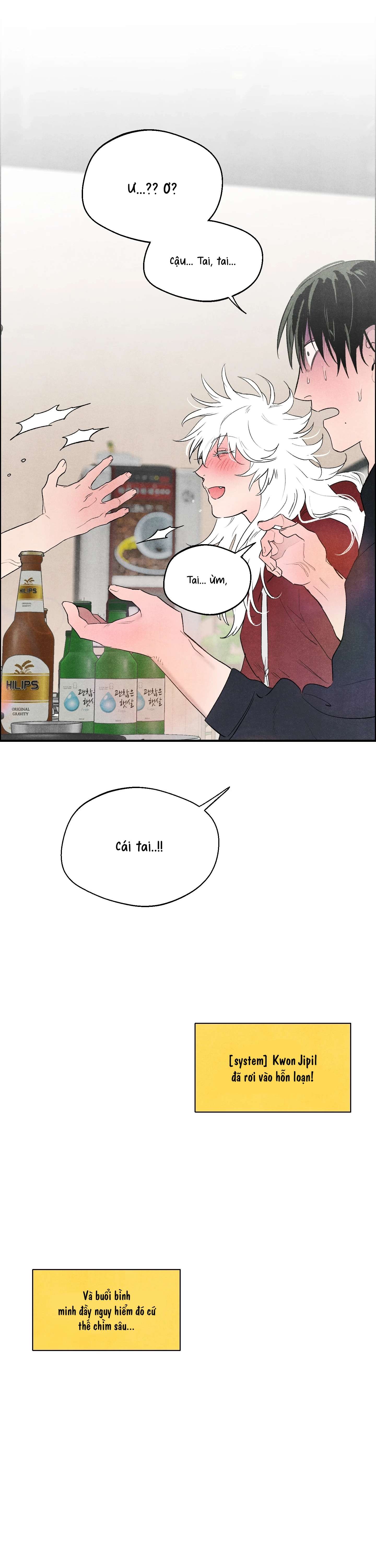 [ 18+ ] Meo~ Để tôi làm cho Chap 8 - Trang 2