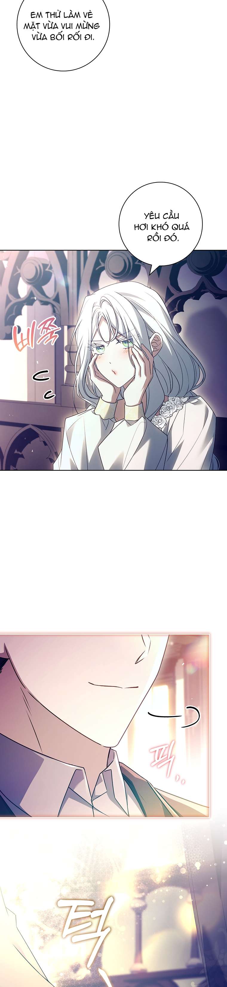 Chồng Ơi, Tại Sao Chúng Ta Không Thể Ly Hôn? Chap 46 - Next Chap 47