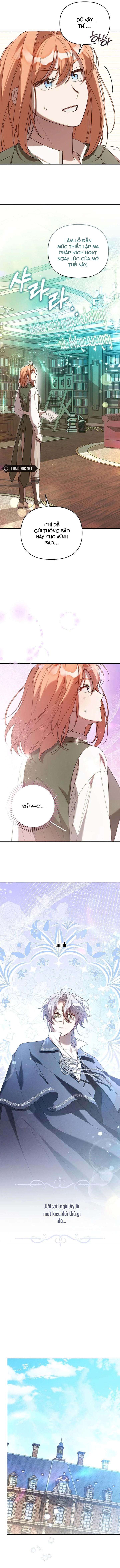 Có Hiểu Lầm Là Tôi Đang Hẹn Hò Với Kẻ Xấu Chap 13 - Trang 2