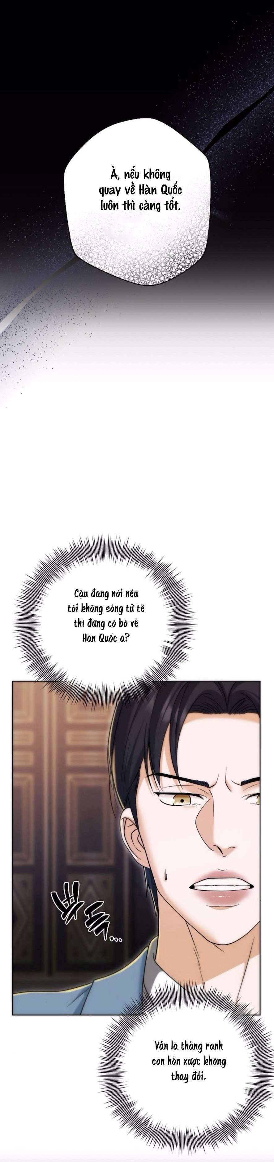 Quyết Tâm Bị Ruồng Bỏ Chap 11 - Trang 3