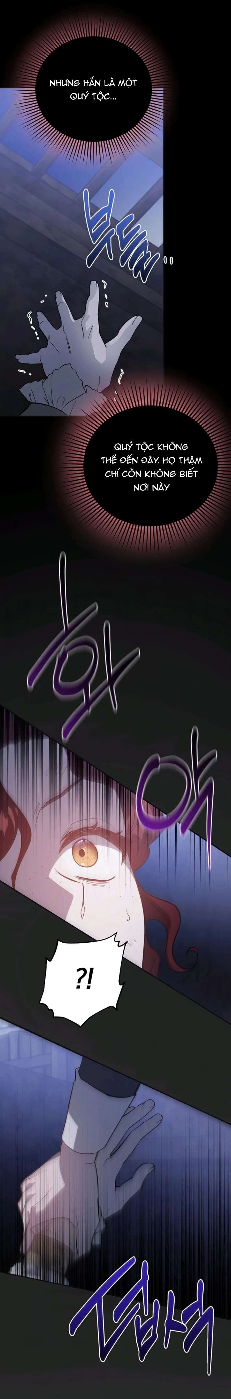 Nữ Hầu Báo Thù: Thời Khắc Cuối Cùng Chap 32 - Next 