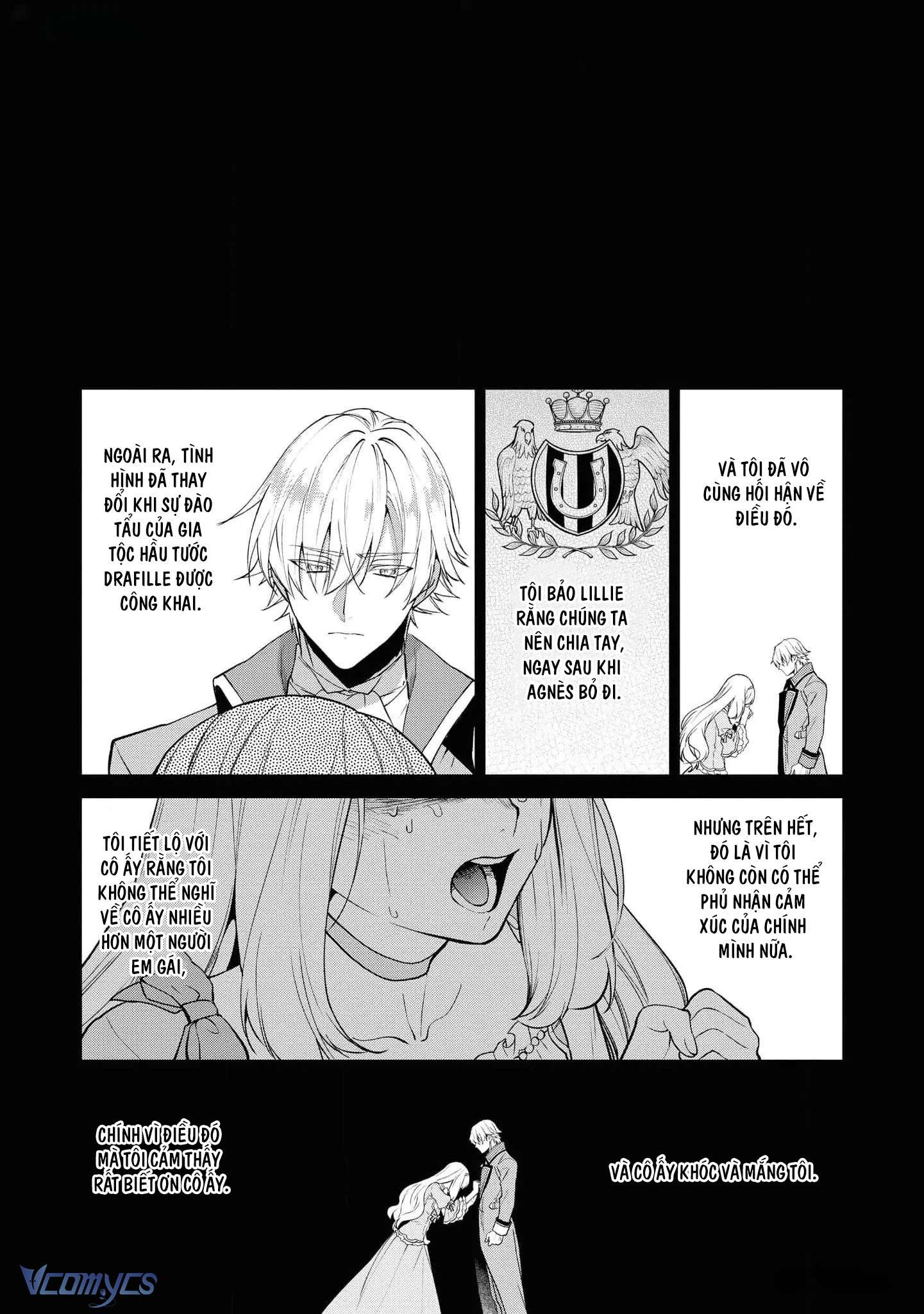 [18+] Dù Thế Nào Tôi Cũng Mạnh Mẽ Vượt Qua, Cuối Cùng Tôi Sẽ Nhận Lại Thứ Tôi Muốn Chap 15 - Trang 2