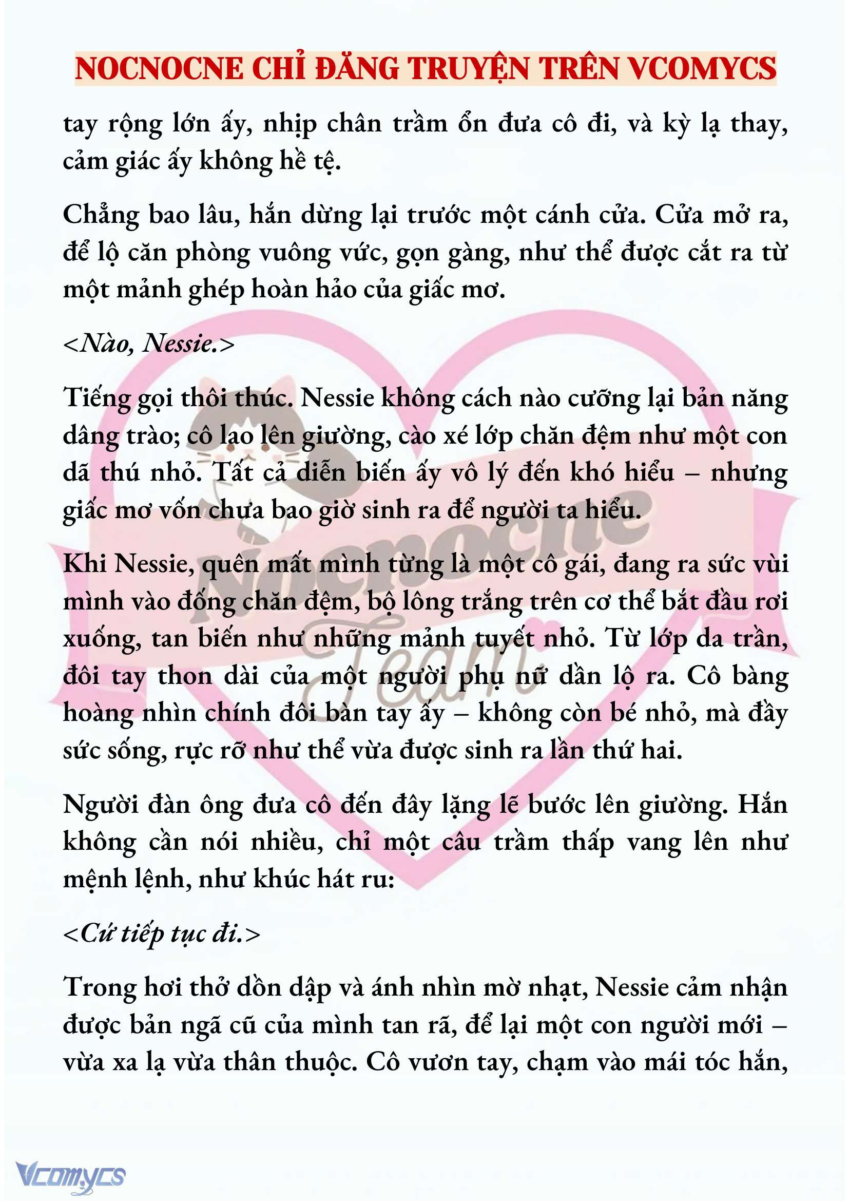 [NOVEL] CÁ RỪNG KHÔN NGOAN Chap 0.1 - Next Chap 1