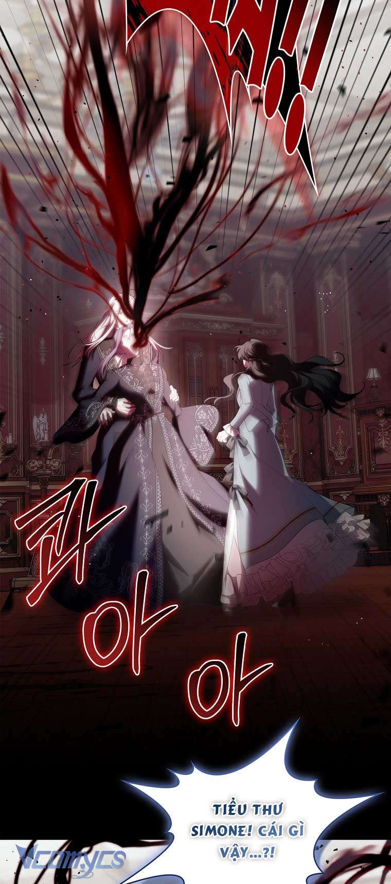 100 lời nguyền tại dinh thự Illestone Chap 22 - Trang 2