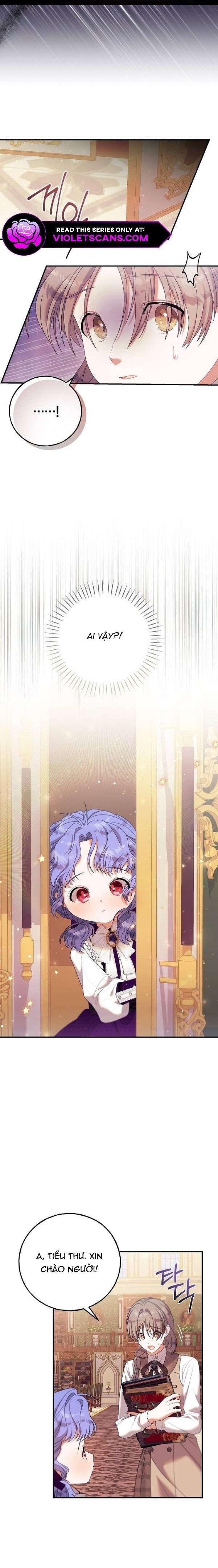 Tôi đã có một gia đình mới mà trước đó không nằm trong kế hoạch nhận nuôi. Chap 21 - Next Chap 22