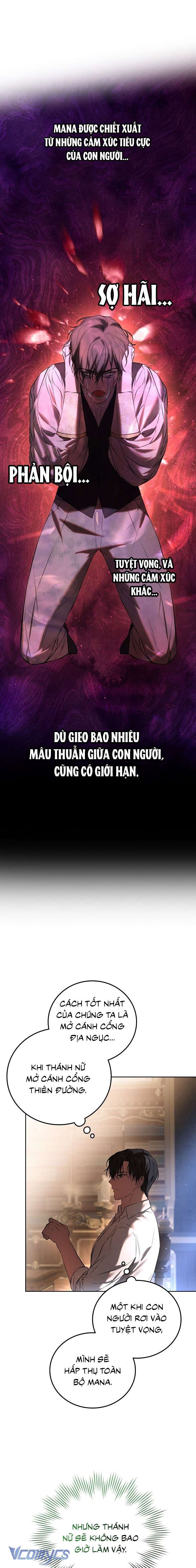 Hãy Dạy Em Cách Khao Khát Chap 3 - Trang 3