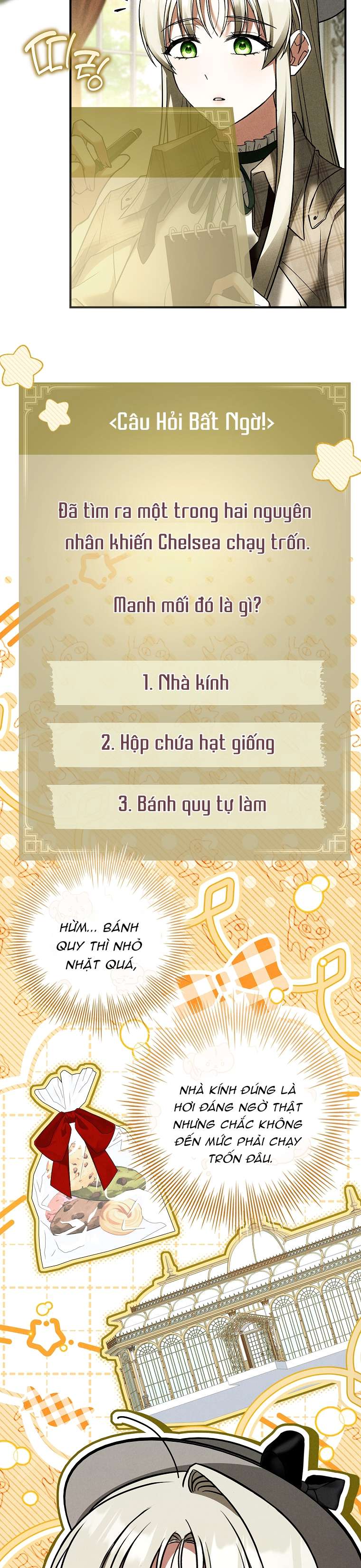 Văn Phòng Thám Tử Dành Cho Nam Chính Hối Hận! Chap 3 - Trang 3