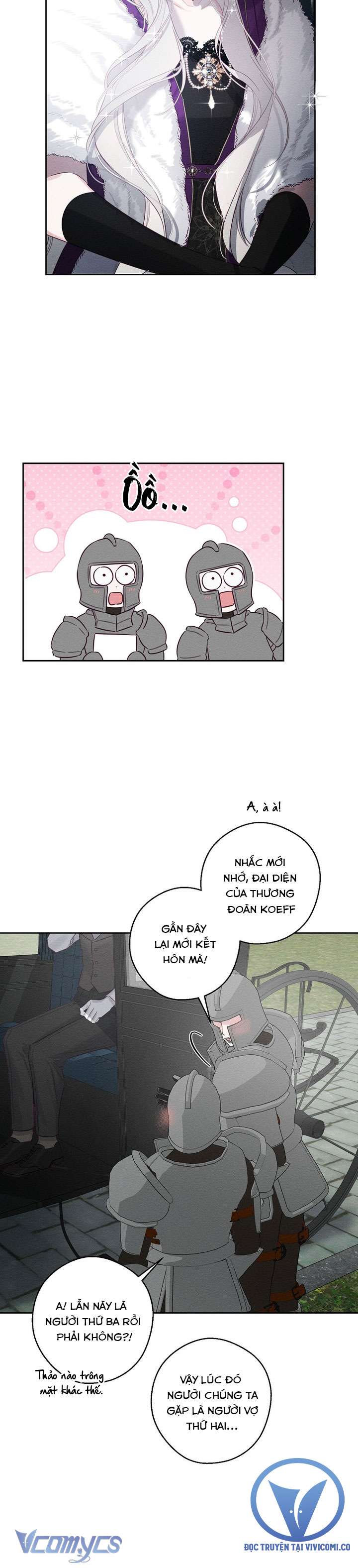 Trước Tiên Phải Giấu Em Trai Cái Đã! Chap 98 - Next 