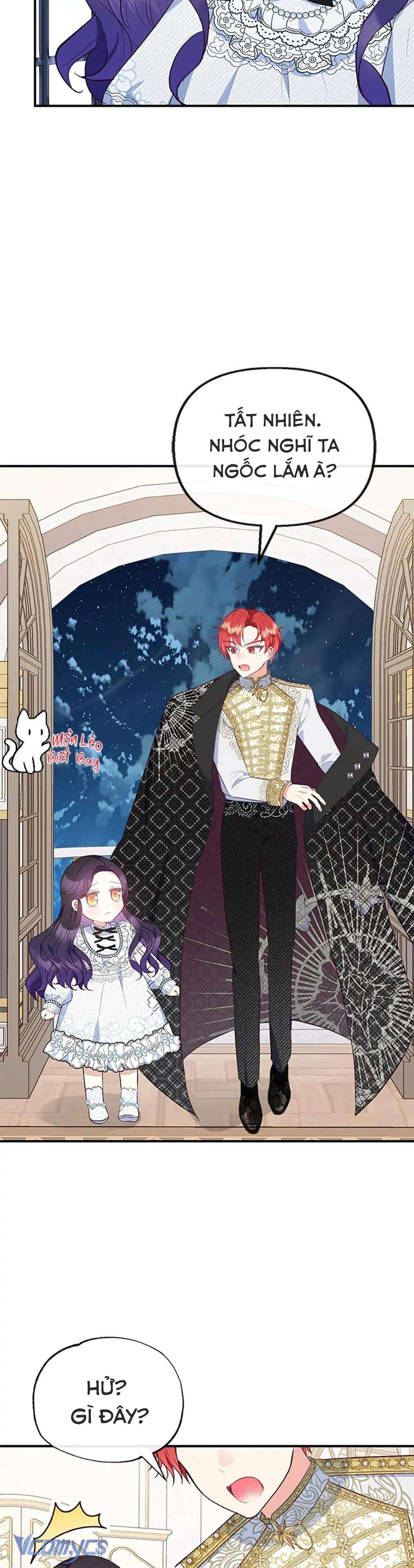 Con Gái Cưng Của Quỷ Chap 31 - Next Chap 32