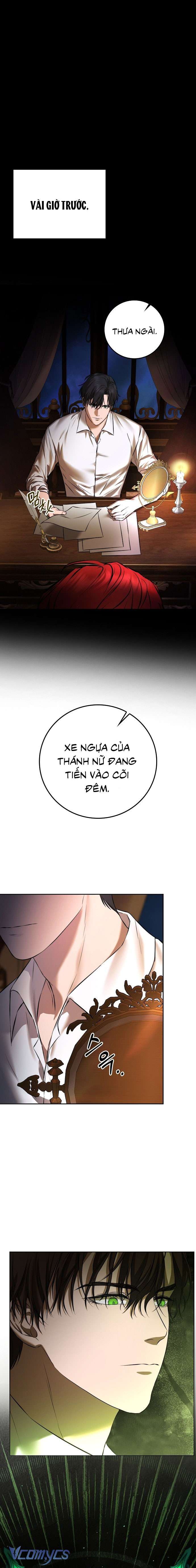 Hãy Dạy Em Cách Khao Khát Chap 3 - Trang 3