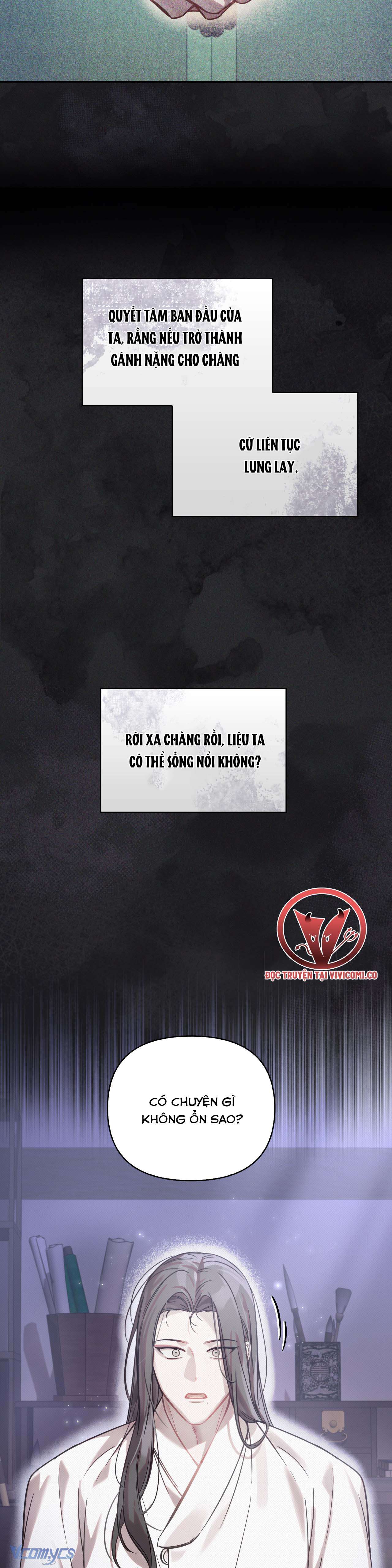 [18+] Tiết Học Bí Mật Của Trung Điện Chap 65 - Next 