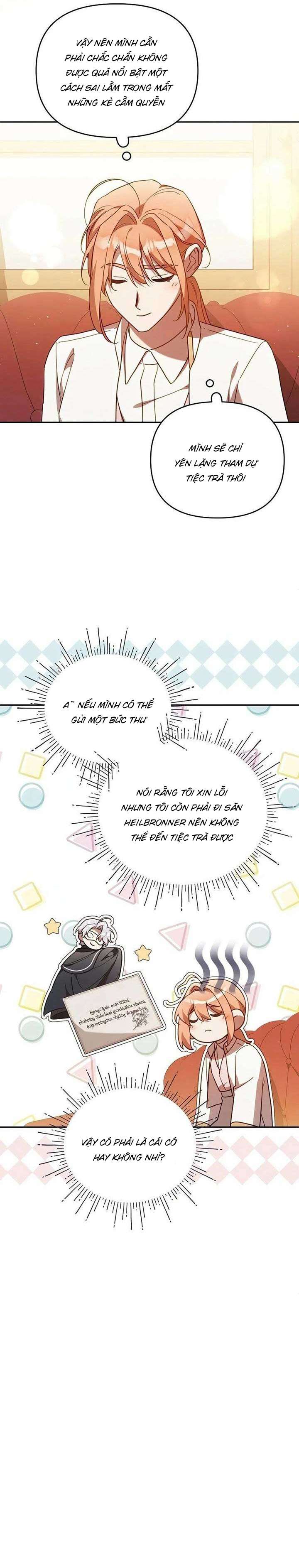 Có Hiểu Lầm Là Tôi Đang Hẹn Hò Với Kẻ Xấu Chap 31 - Trang 2