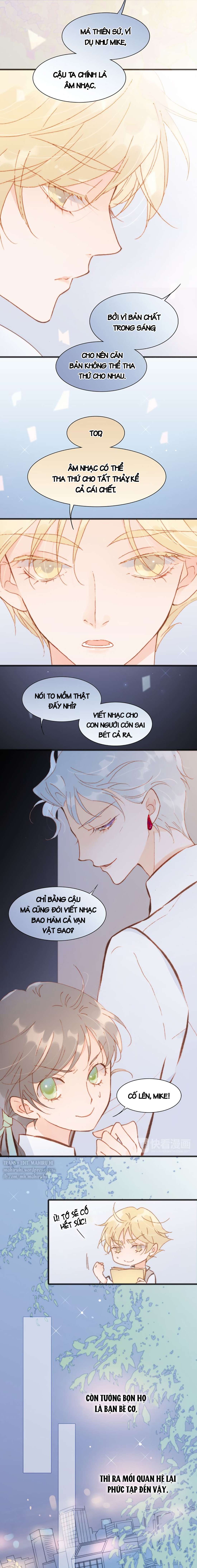 Tiếng Đàn Lặng Câm Giữa Lòng Vũ Trụ Chapter 30 - Trang 4