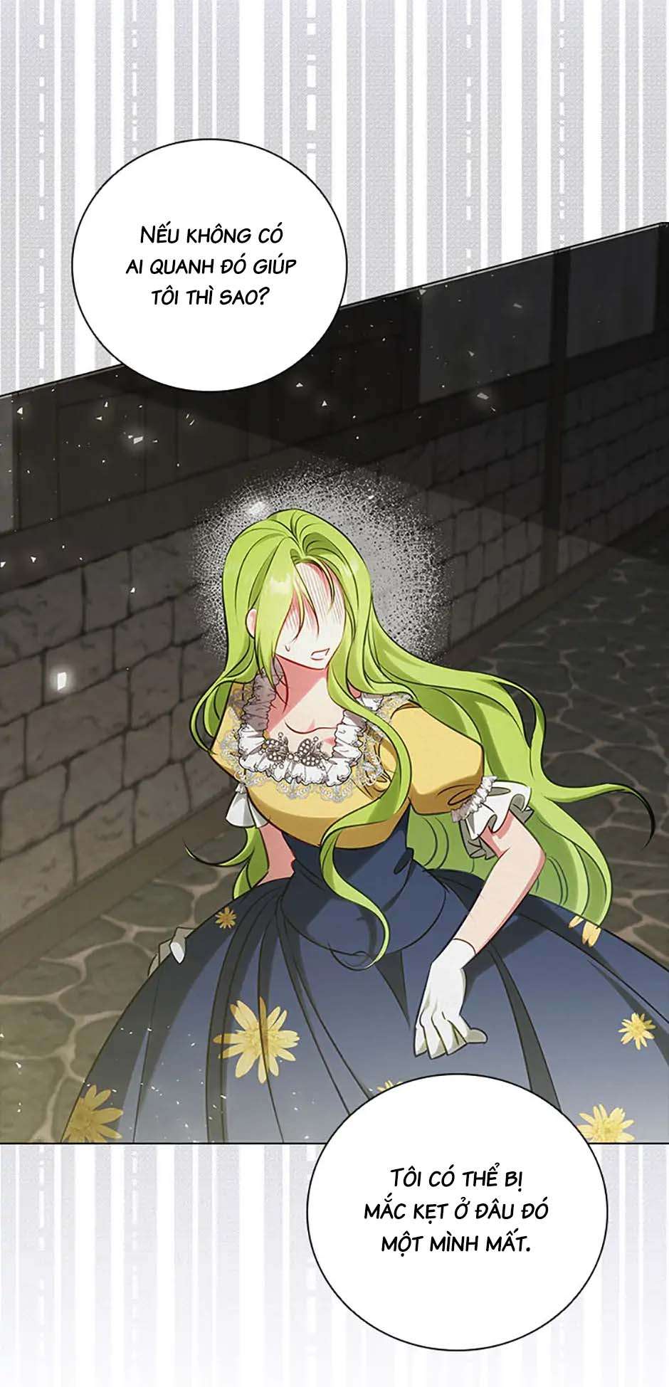 Tôi Đã Bảo Nữ Chính Đang Cải Trang Cơ Mà! Chap 48 - Next 