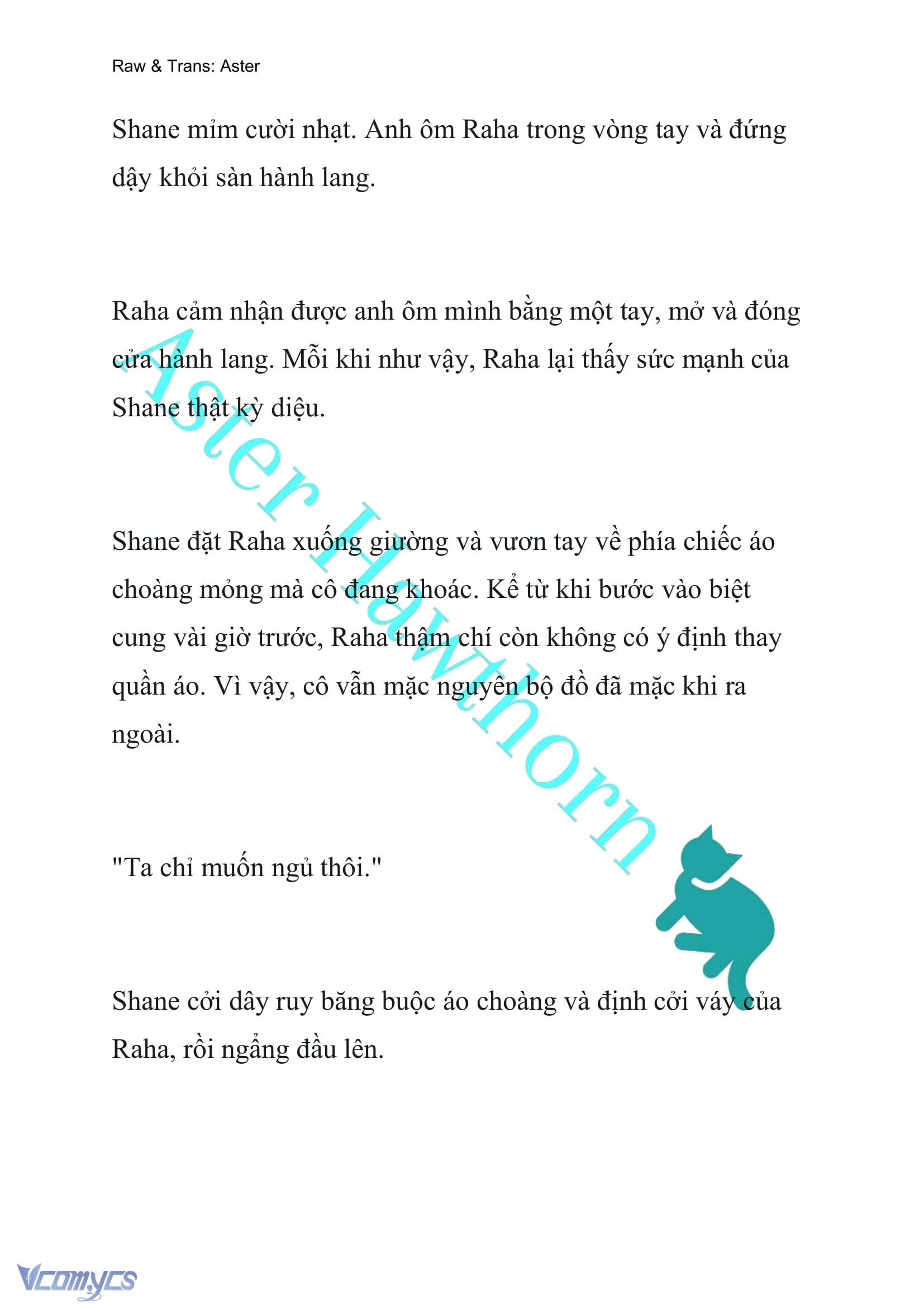 [NOVEL] Búp Bê Trong Phòng Ngủ Của Công Chúa Chap 130 - Trang 2