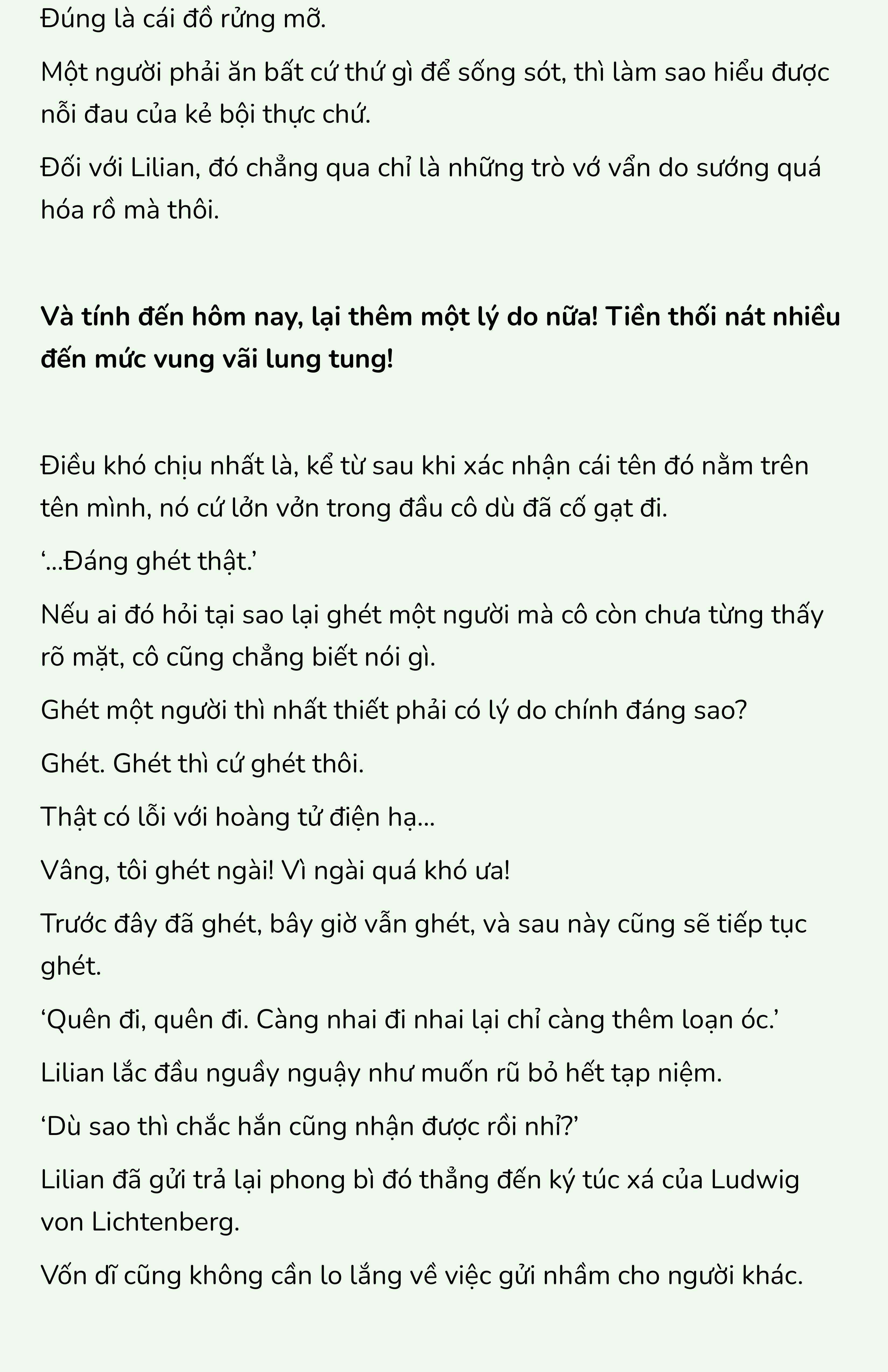 [Novel] Người Bạn Cùng Phòng Tâm Thần Của Tôi Chap 2 - Trang 2