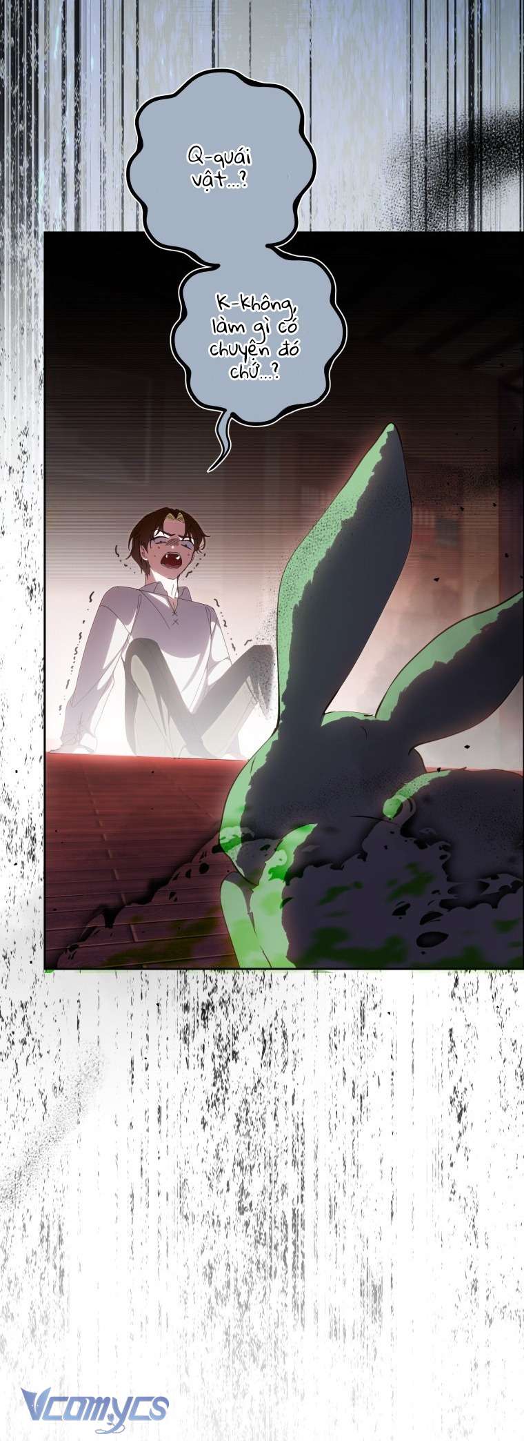 Người Vợ Hắc Ám Của Cậu Chồng Nhỏ Chap 20 - Trang 2