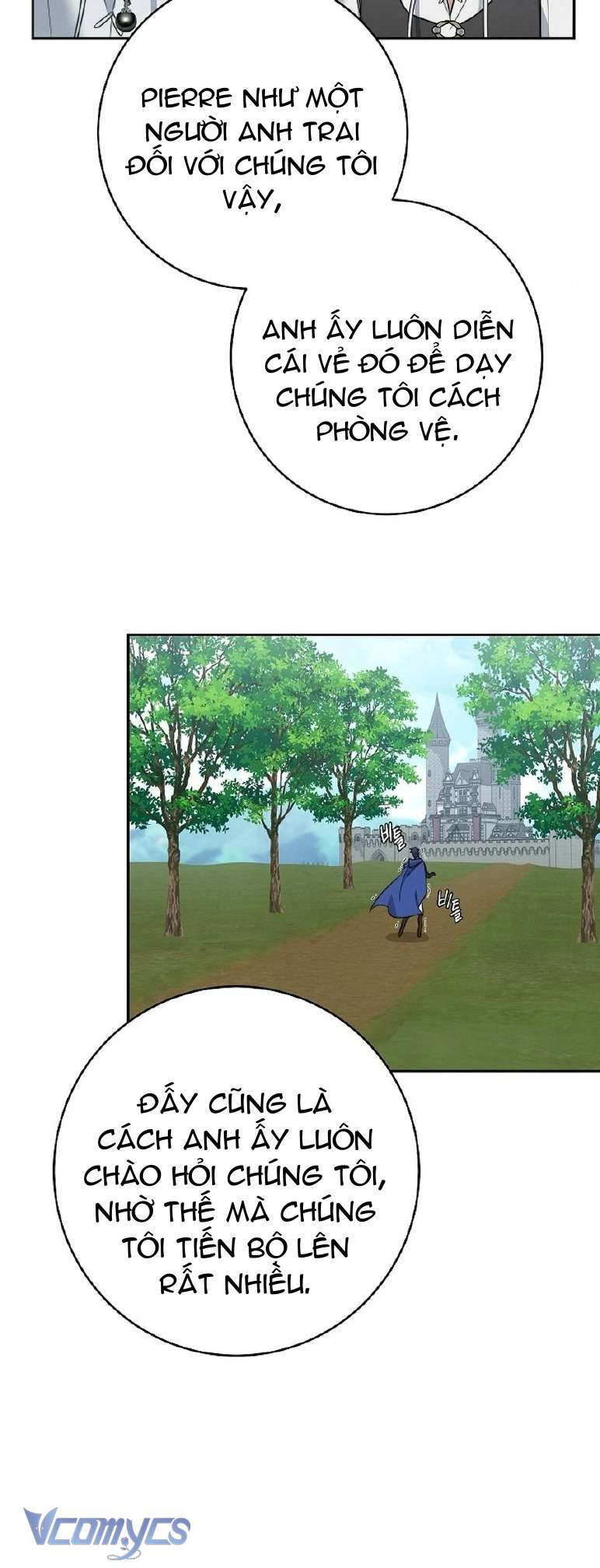 Hôn Nhân Vụ Lợi 2: Bản Tình Ca Không Thể Quên Chapter 9 - Trang 3