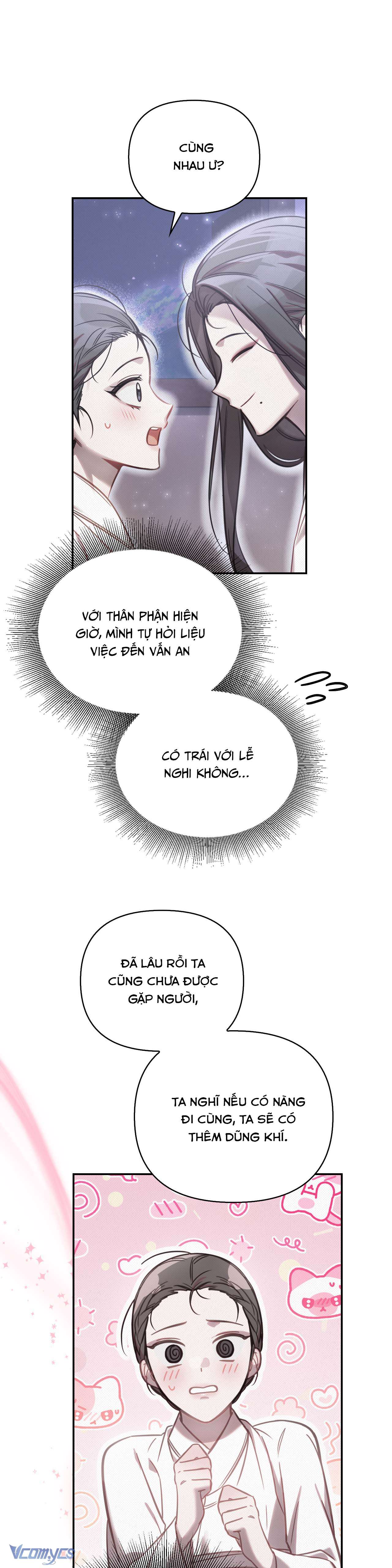 [18+] Tiết Học Bí Mật Của Trung Điện Chap 65 - Next 