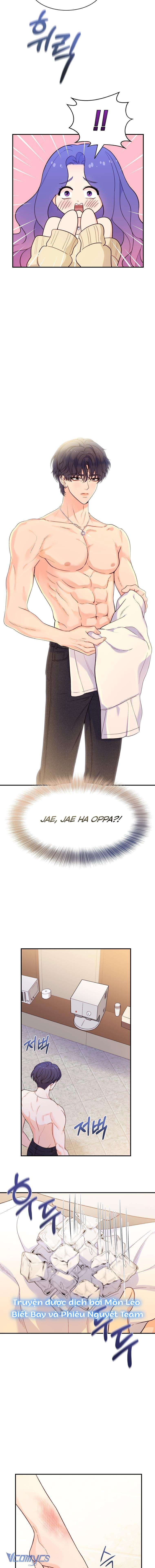 Cô Gái Cứu Tinh Được Yêu Mến Chapter 18 - Next Chapter 19