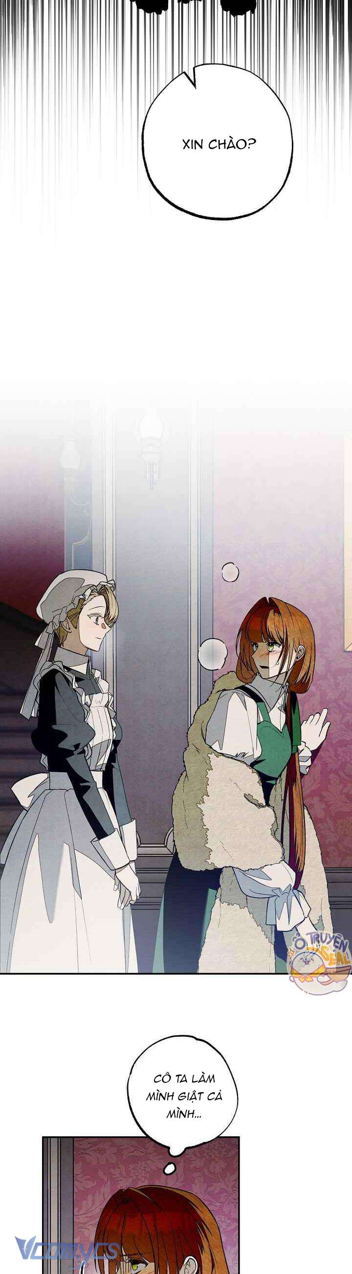 Chào Mừng Đến Với Dinh Thự Hoa Hồng Chap 14 - Next Chap 15