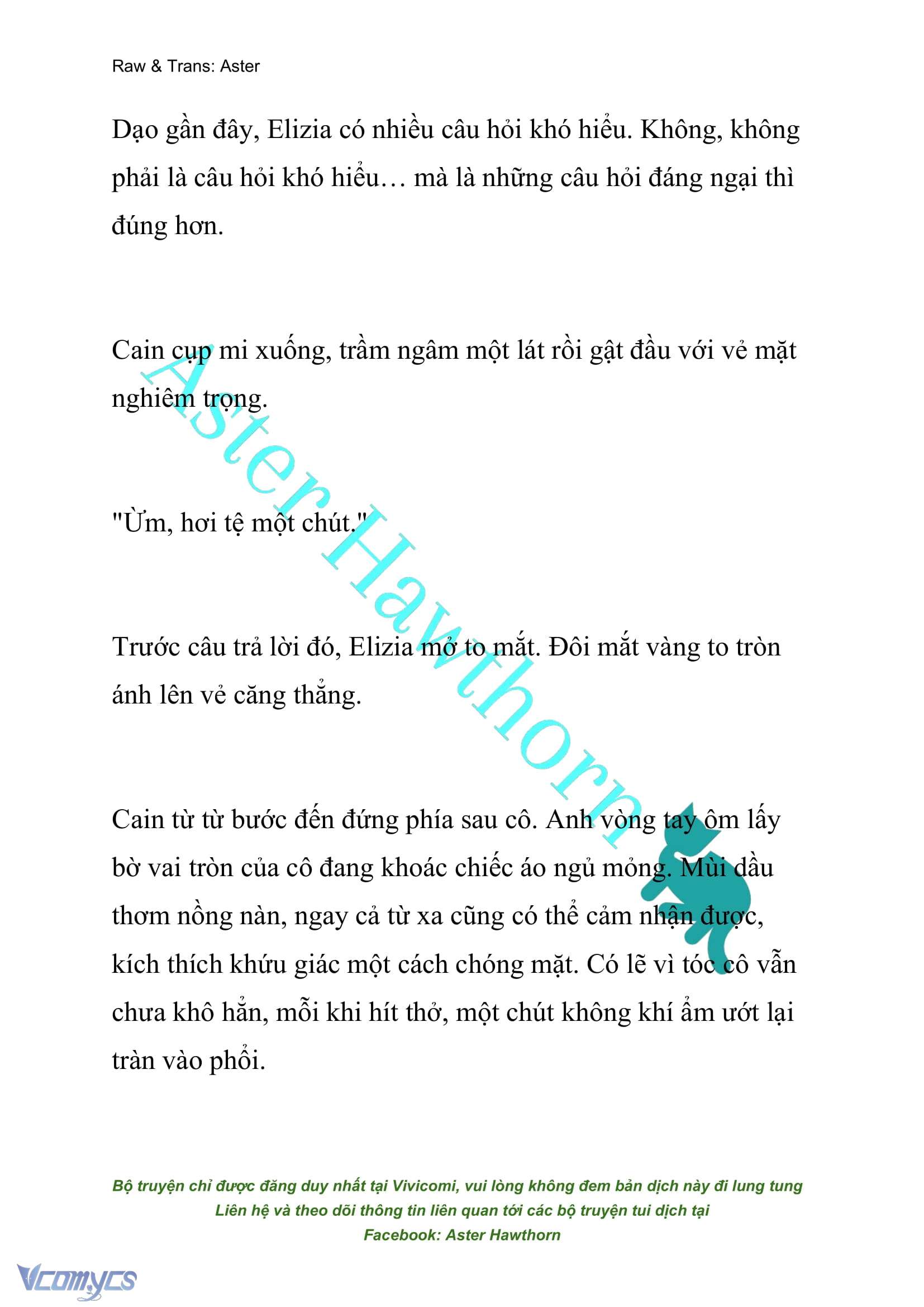 [NOVEL] Người Chồng Thứ N Chap 14 - Trang 2