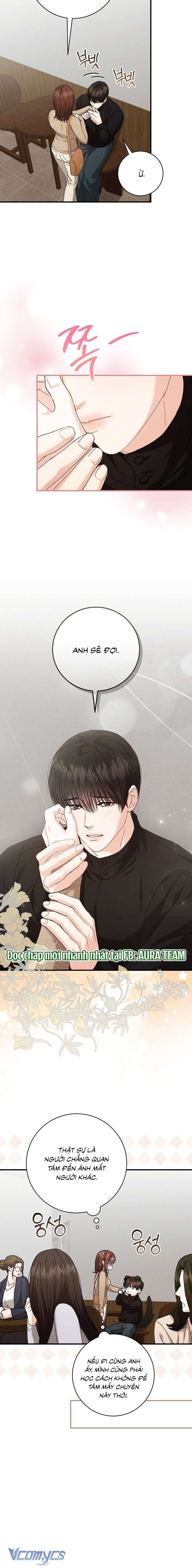 Chúng Ta Kết Thúc Vào Mùa Thu Chap 22 - Trang 3